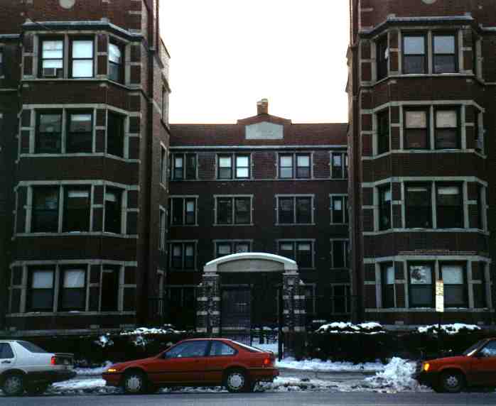 Bexley Hall - MIT
